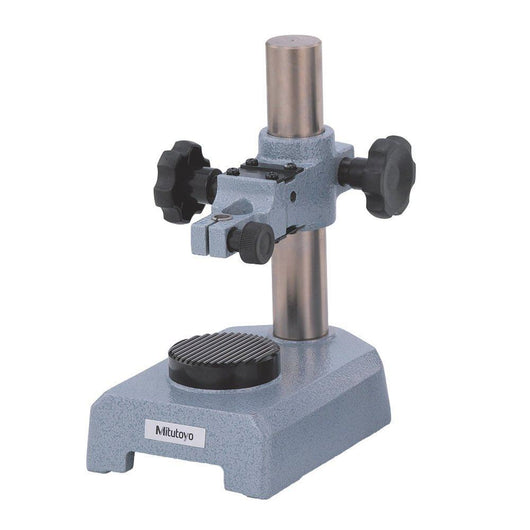 mitutoyo gauge stand with hardened steel anvil d 58mm 7001 10