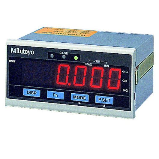 mitutoyo d ev display unit optional accessory for ev counter 02add400