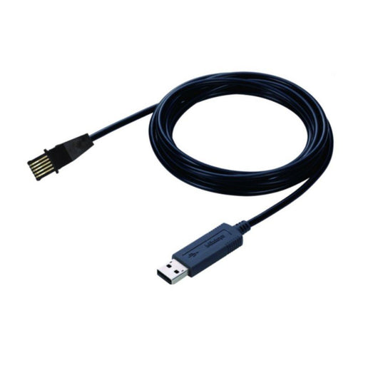 mitutoyo digimatic usb cable for idc ids indicators 06afm380f