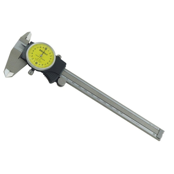 mitutoyo 505 series 505 730 dial caliper 0 150mm