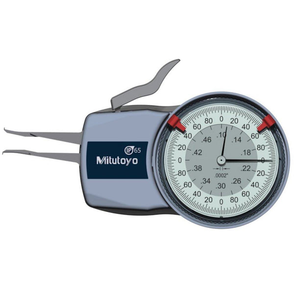 mitutoyo internal dial caliper 0 1 0 5 0 0002 209 350