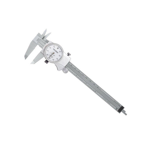 Mitutoyo 505 Series Dial 6" Caliper