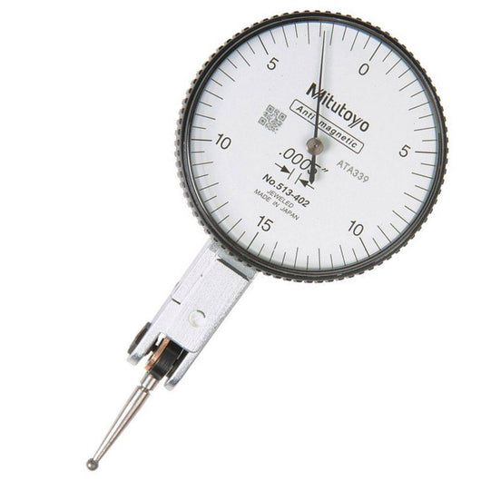 mitutoyo 0 03 horizontal dial lever test indicator