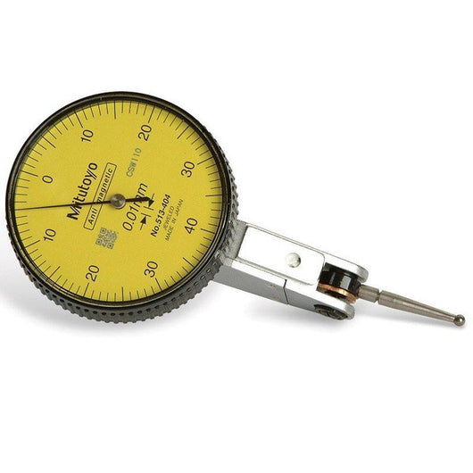 mitutoyo lever stylus dial indicator 0 8mm