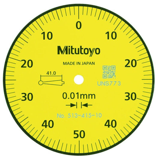 mitutoyo 1mm horizontal long stylus lever dial test indicator mit 513 415 10e