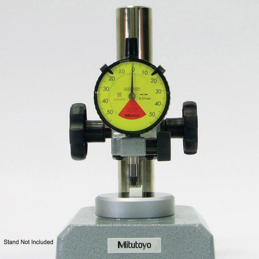 mitutoyo standard one revolution dial indicator 1mm