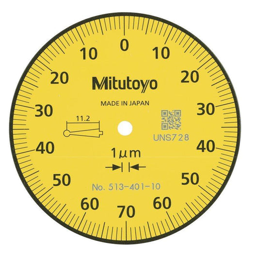 mitutoyo dial test indicator horizontal type 0 14mm 0 001mm 8mm stem 513 401 10e