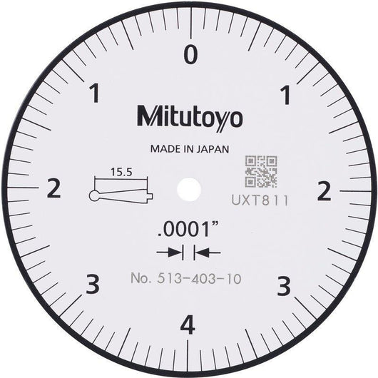 mitutoyo dial test indicator horizontal type 0 008 0 0001 4 9 52mm stem bracket 513 403 10t