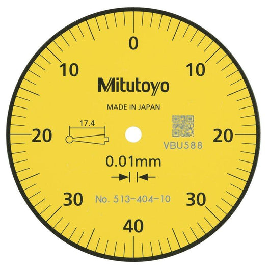 mitutoyo dial test indicator horizontal type 0 8mm 0 01mm 4 8mm stem with bracket 513 404 10t