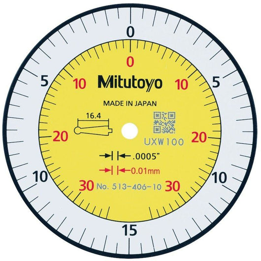 mitutoyo dial test indicator horizontal type 0 03 0 7mm 0 0005 0 01mm 4 9 52mm st 513 406 10t