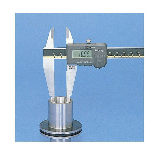 mitutoyo 551 341 10 nib type digital caliper series 551 0 300mm 0 12