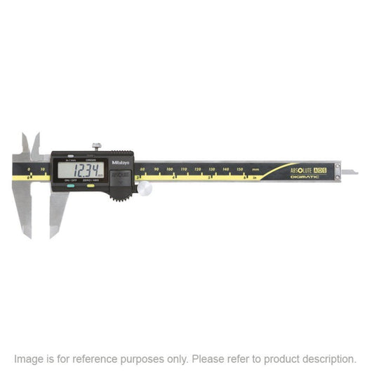 mitutoyo 500 174 30 absolute aos standard digital caliper series 500 0 150mm 0 6