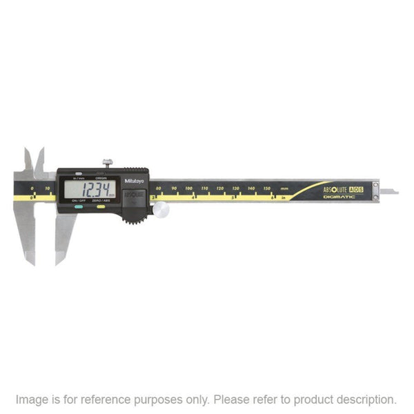 mitutoyo 500 175 30 absolute aos standard digital caliper series 500 0 150mm 0 6