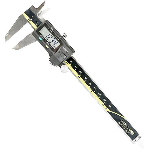 mitutoyo 500 196 30 pack of 3 standard digital caliper series 500 0 150mm 0 6