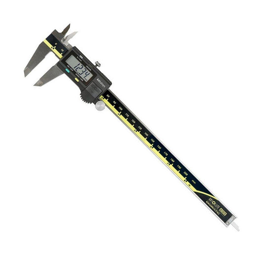 mitutoyo 500 197 30 standard digital caliper series 500 0 200mm 0 8