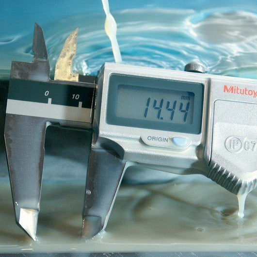 mitutoyo 500 731 20 absolute aos standard digital caliper series 500 0 150mm 0 6