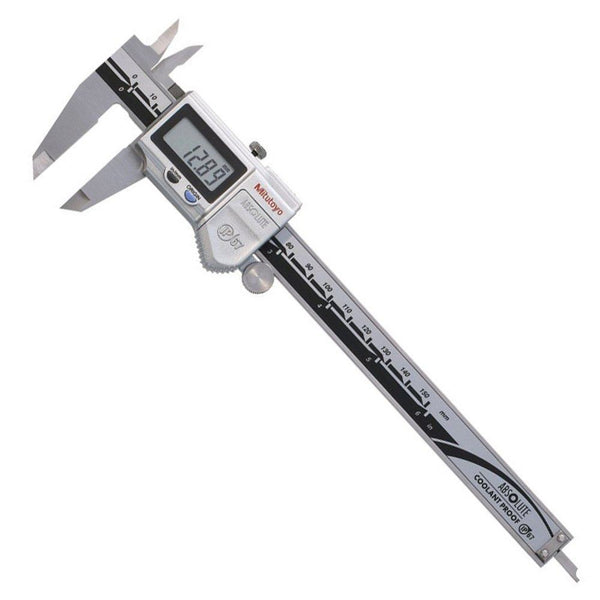 mitutoyo 500 731 20 absolute aos standard digital caliper series 500 0 150mm 0 6