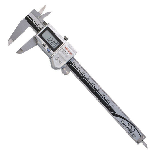 mitutoyo 500 733 20 absolute aos standard digital caliper series 500 0 150mm 0 6