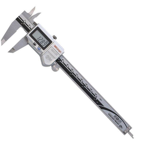 mitutoyo 500 752 10 absolute aos standard digital caliper series 500 0 150mm 0 6 coolant proof