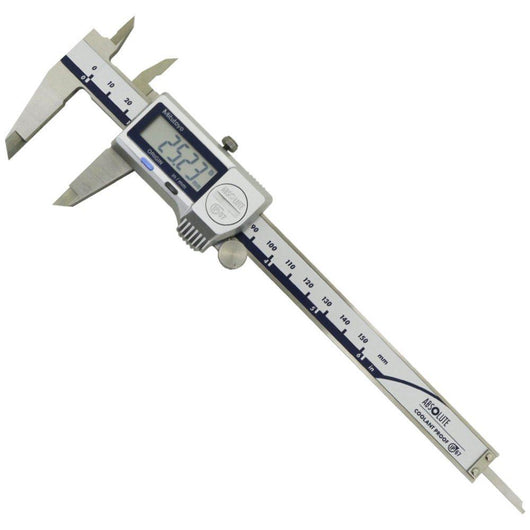 mitutoyo 500 752 20 absolute aos standard digital caliper series 500 0 150mm 0 6 coolant proof