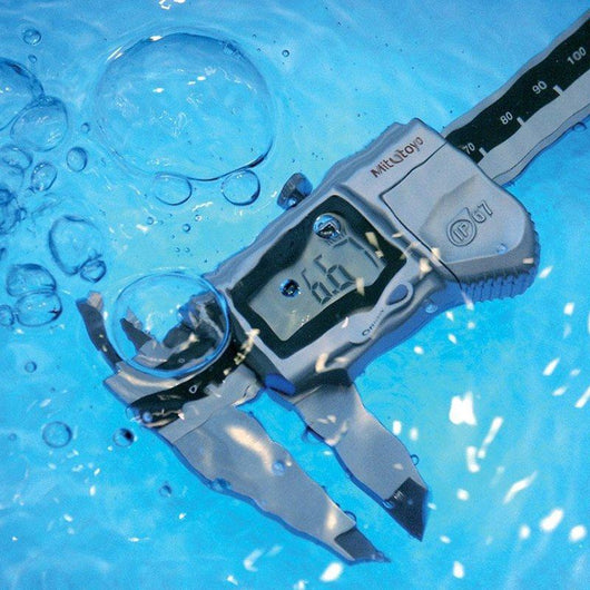 mitutoyo 500 752 20 absolute aos standard digital caliper series 500 0 150mm 0 6 coolant proof