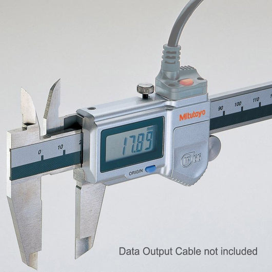 mitutoyo 500 762 10 absolute standard digital caliper series 500 0 150mm 0 6