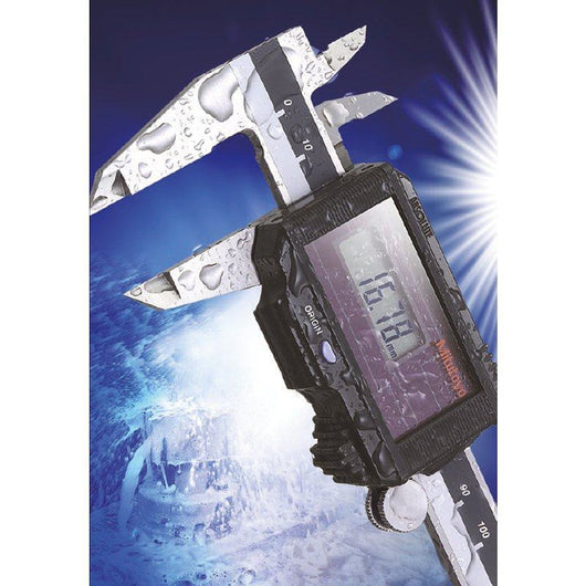 mitutoyo 500 784 standard digital caliper series 500 0 150mm 0 6