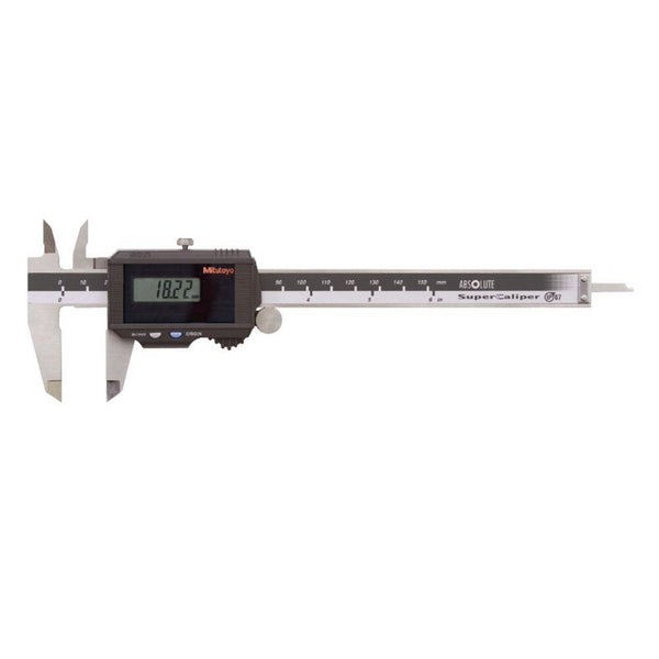 mitutoyo 500 784 standard digital caliper series 500 0 150mm 0 6