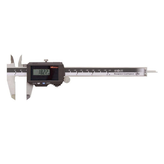 mitutoyo 500 786 standard digital caliper series 500 0 150mm 0 6