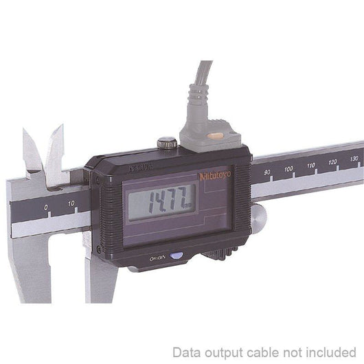 mitutoyo 500 786 standard digital caliper series 500 0 150mm 0 6