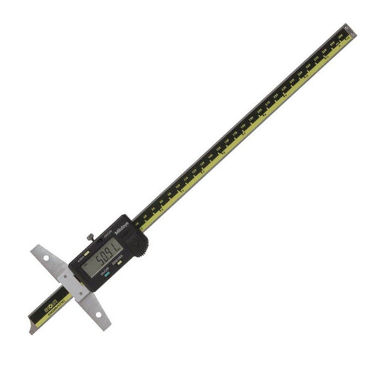 300mm 12 mitutoyo 571 213 10 digimatic depth gauge with spc output