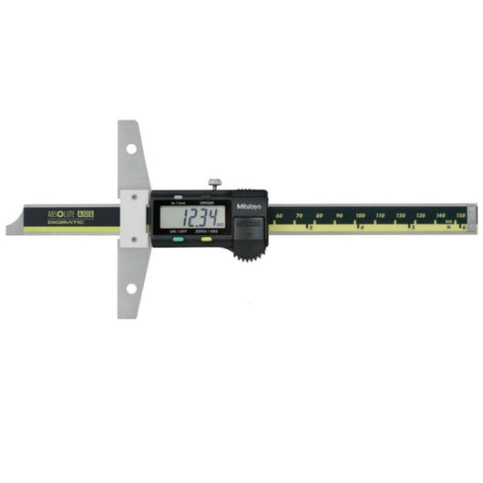 0 1000mm 0 40 mitutoyo 571 217 10 absolute digimatic depth gauge spc data output