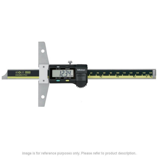 0 1000mm 0 40 mitutoyo 571 217 10 absolute digimatic depth gauge spc data output