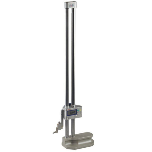 mitutoyo digital height gauge double column 0 40 1000mm inch metric 192 633 10