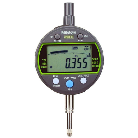 12 7mm 0 5 mitutoyo 543 301b absolute lcd digimatic indicator id c