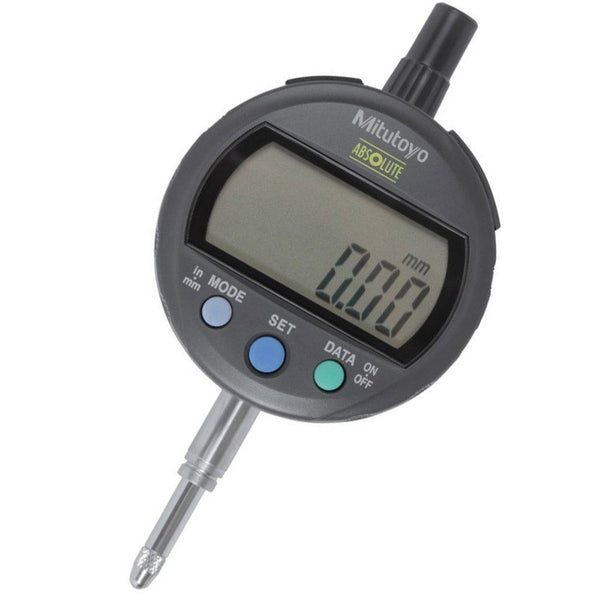 mitutoyo 12 7mm 0 5 digital idcx indicator high accuracy mit 543 391b