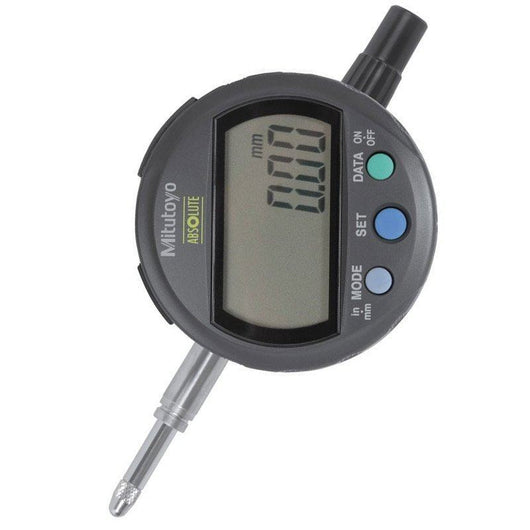 mitutoyo 12 7mm 0 5 digital idcx indicator high accuracy mit 543 391b