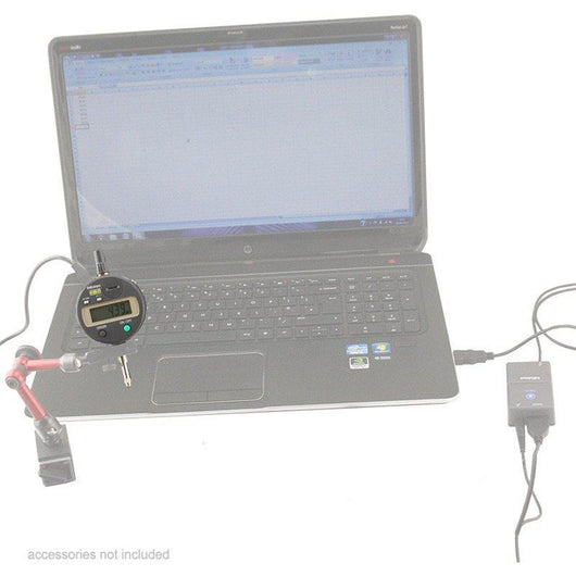 mitutoyo absolute digimatic slim body solar indicator id ss 12 7mm 5