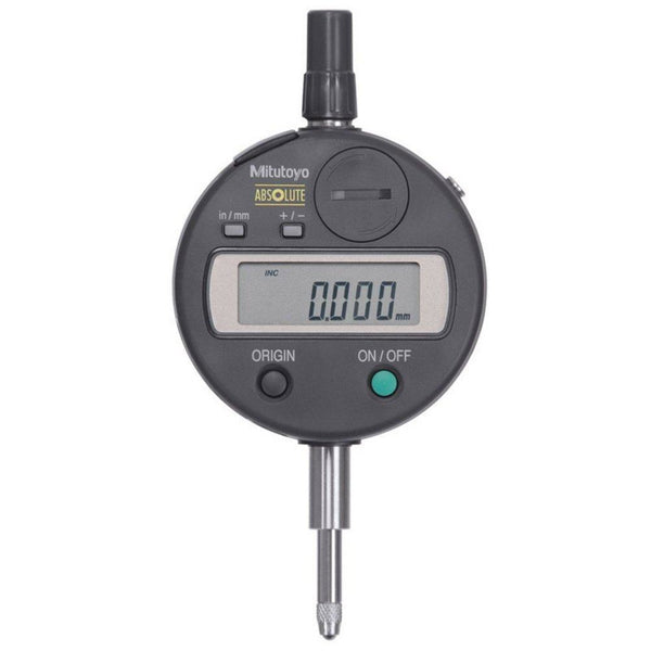 mitutoyo absolute digimatic economical indicator 0 001mm resolution spc data capture compatible