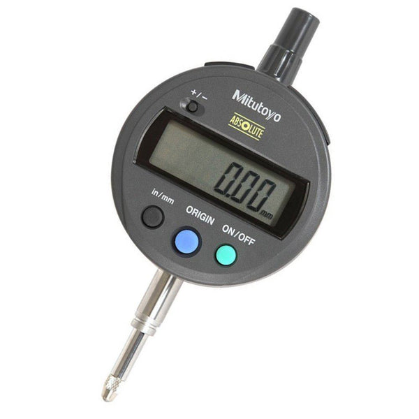 Mitutoyo 12.7mm / 0.5" Absolute Digimatic Economical Indicator with SPC Output - MIT-543-782