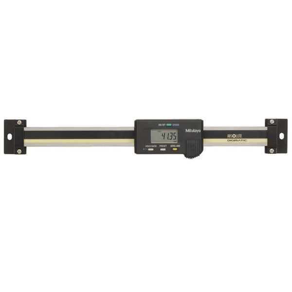 mitutoyo absolute digimatic scale unit 4 100 mm horizontal 572 470