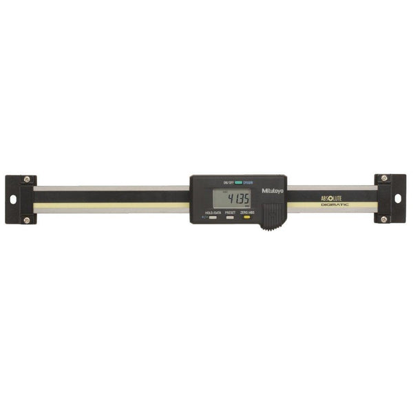 mitutoyo absolute digimatic scale unit 6 150 mm horizontal 572 471