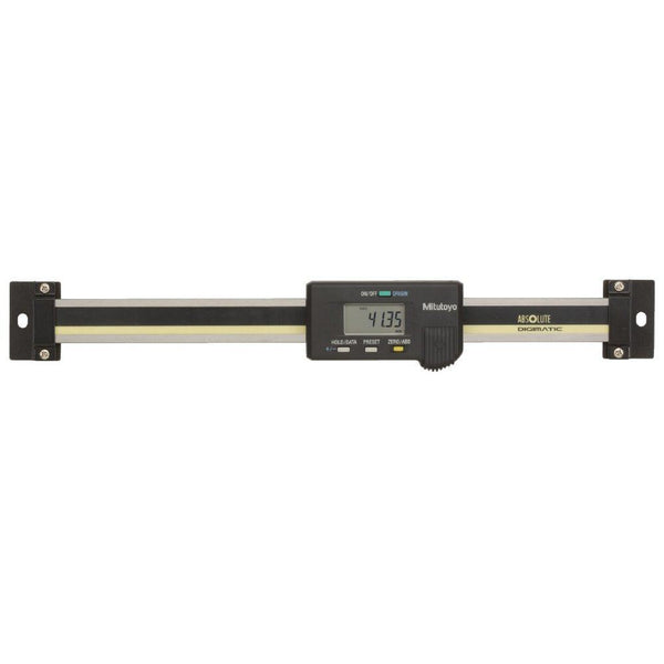 mitutoyo absolute digimatic scale unit 8 200 mm horizontal 572 472