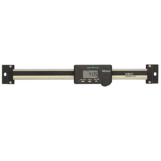 mitutoyo absolute digimatic scale unit 12 300 mm horizontal 572 473