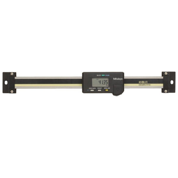 mitutoyo absolute digimatic scale unit 18 450 mm horizontal 572 474