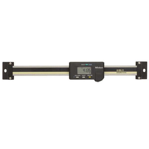 mitutoyo absolute digimatic scale unit 24 600 mm horizontal 572 475