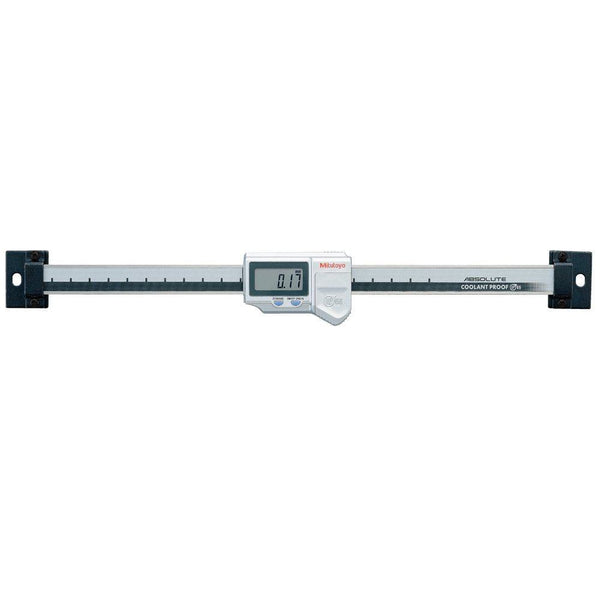 mitutoyo absolute digimatic scale unit 150 mm horizontal ip66 572 601