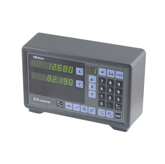 mitutoyo ka 2 axis digital readout display console