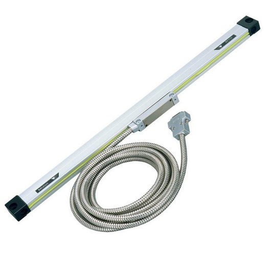 mitutoyo at116 100mm 4 reading length slim optical linear encoder