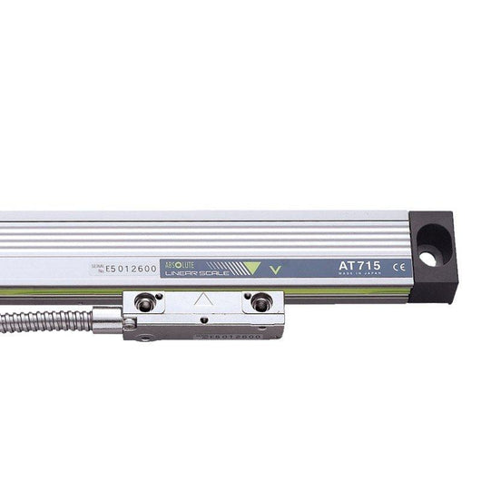 mitutoyo at715 100mm 4 reading length absolute linear encoder